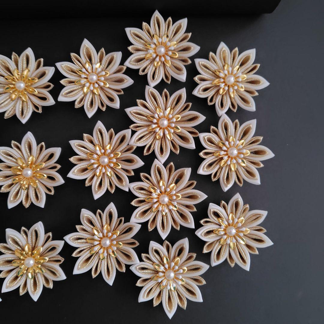 リリイです！兜人形、剣つまみお花のパーツ