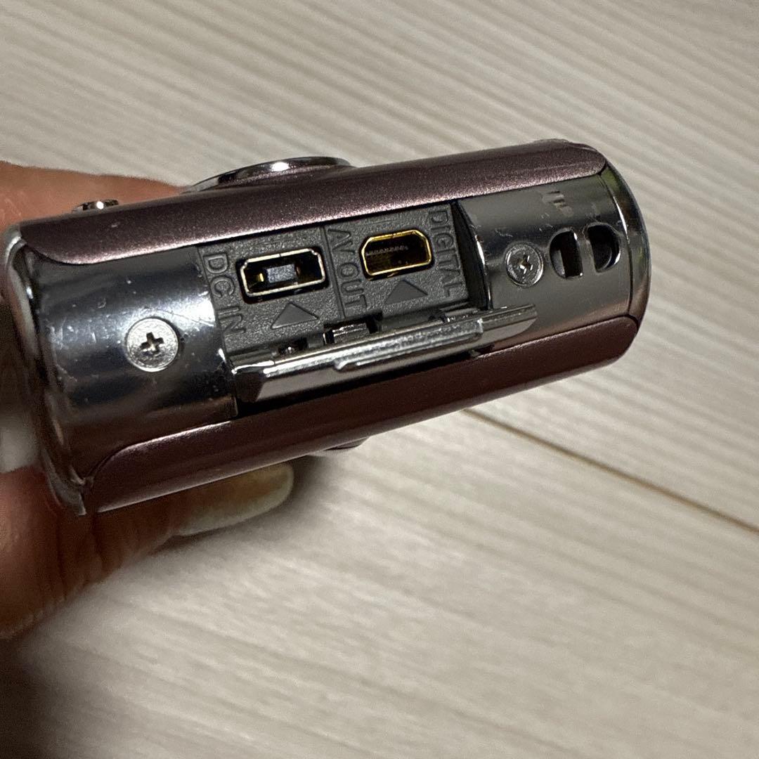 【専用　動作確認済】パナソニック LUMIX DMC-FX01 オールドコンデジ