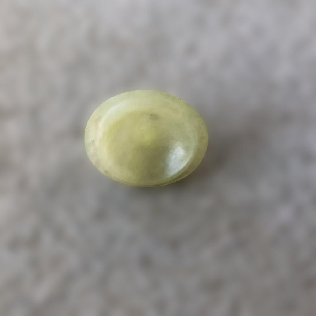 中国 香炉　玉