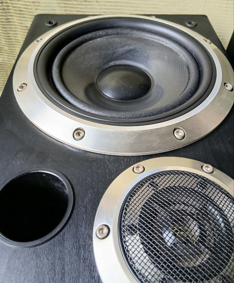 SONY 3WAYスピーカー SS-V725AV 「動作未確認」