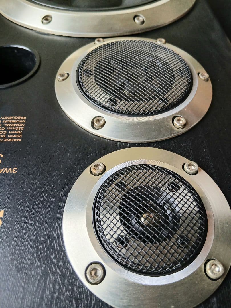 SONY 3WAYスピーカー SS-V725AV 「動作未確認」