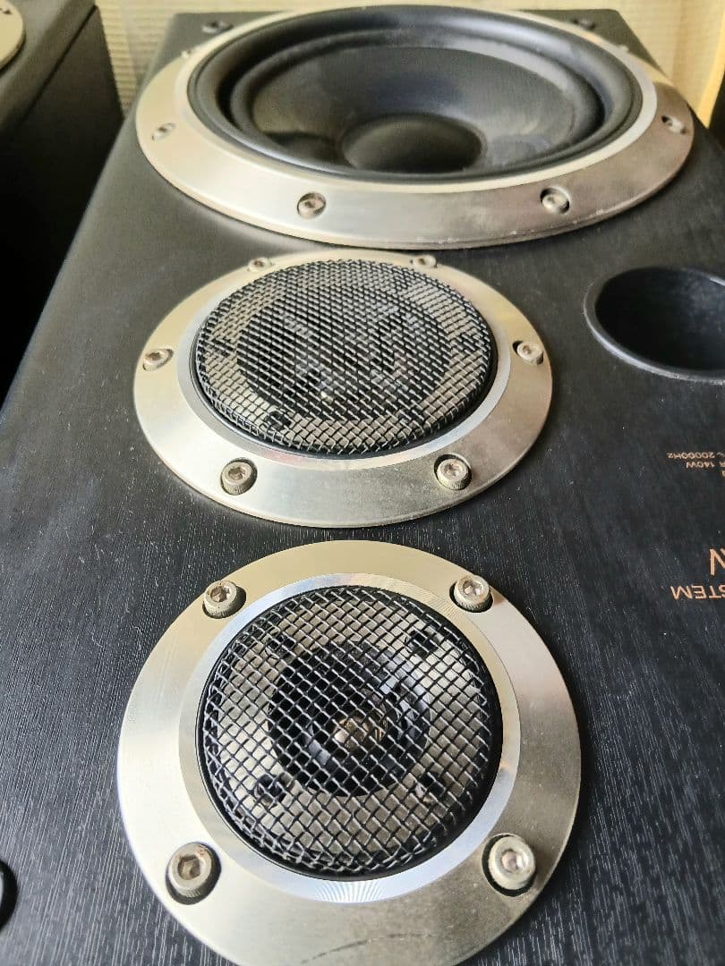 SONY 3WAYスピーカー SS-V725AV 「動作未確認」