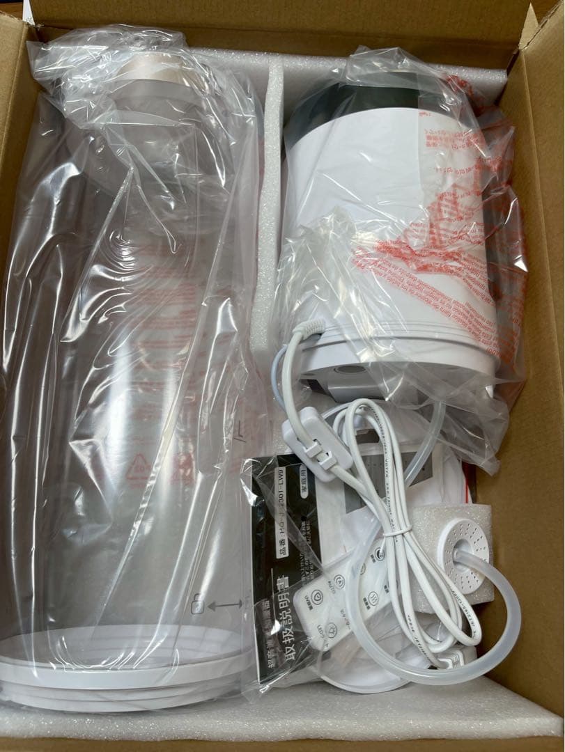加湿器 大容量 9L 5重除菌浄化&AI知能調湿　超音波式加湿器　上から給水
