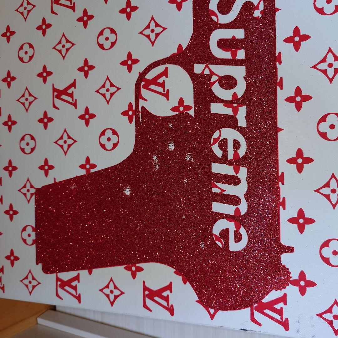 破格インテリア　シェーンボーデン 　シュプリーム VUITTON Supreme