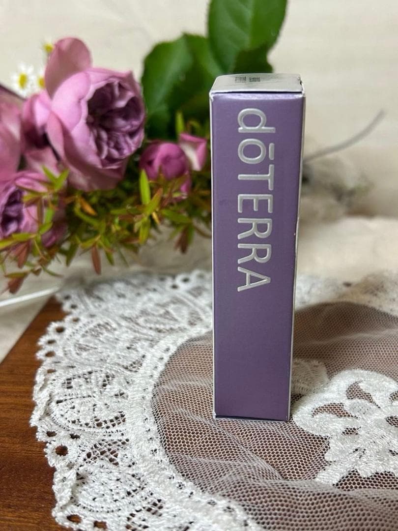 新品未開封　ドテラ SALUBELLE サルベル エッセンシャルオイル 10ml