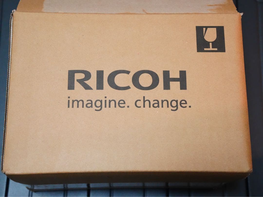 ★新品未使用★ RICOH リコー GRⅢx コンパクトデジタルカメラ