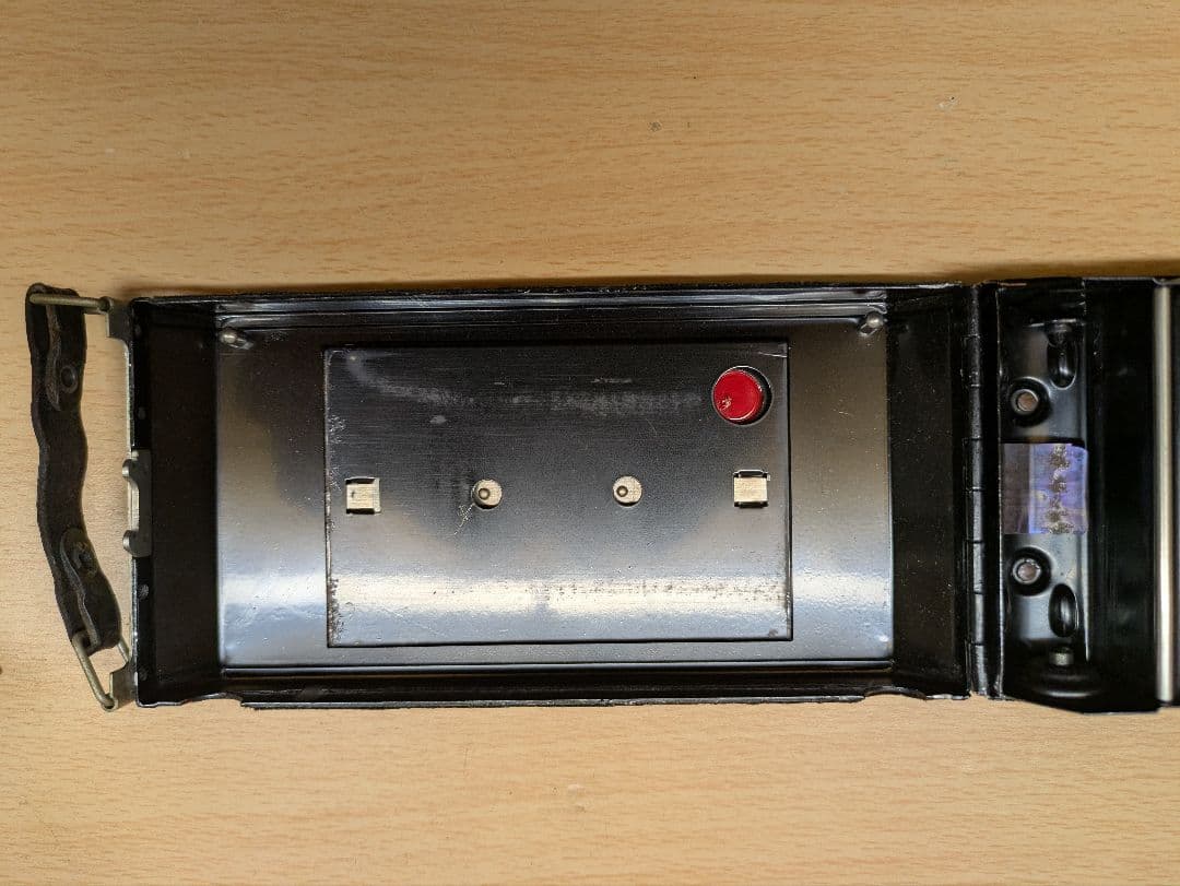 ZEISS IKON Ikonta 520 蛇腹カメラ　アンティーク　動作OK