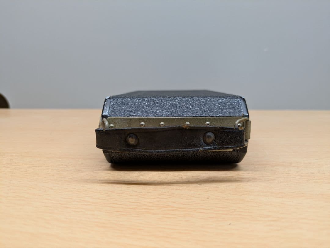ZEISS IKON Ikonta 520 蛇腹カメラ　アンティーク　動作OK