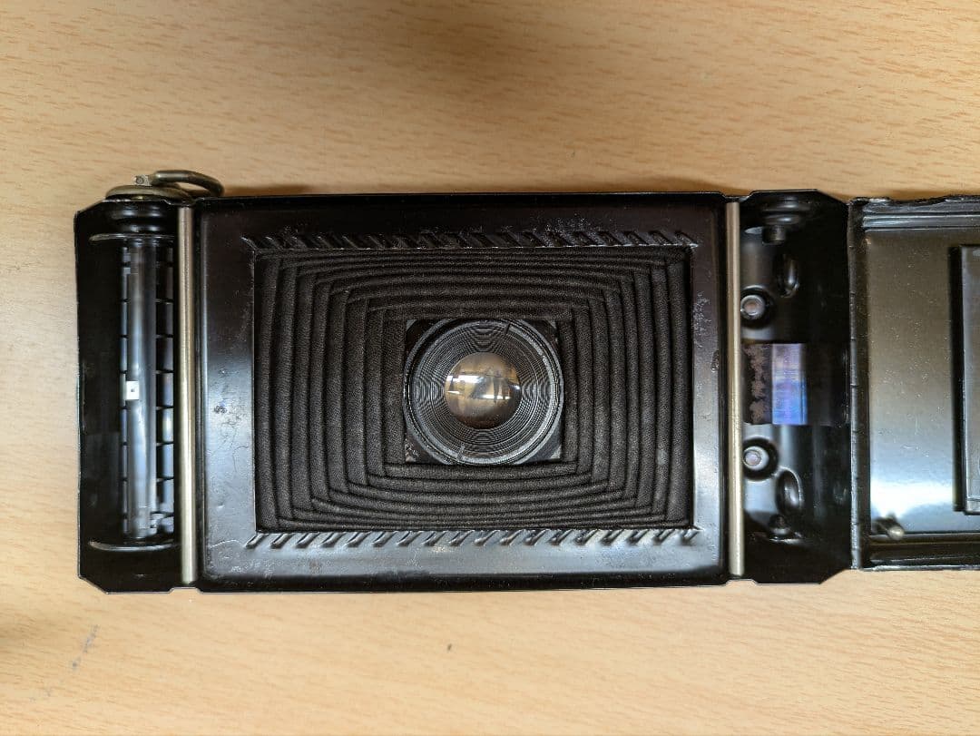 ZEISS IKON Ikonta 520 蛇腹カメラ　アンティーク　動作OK