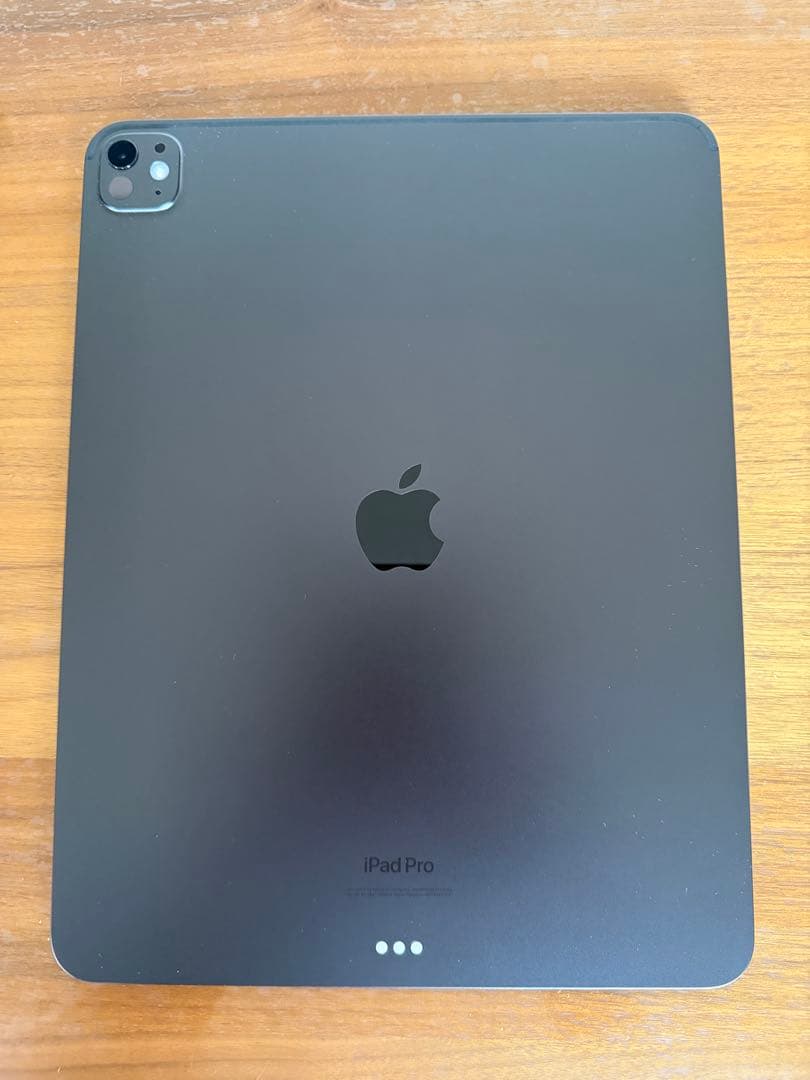 iPad Pro M4 13インチ 512gb スペースグレイ