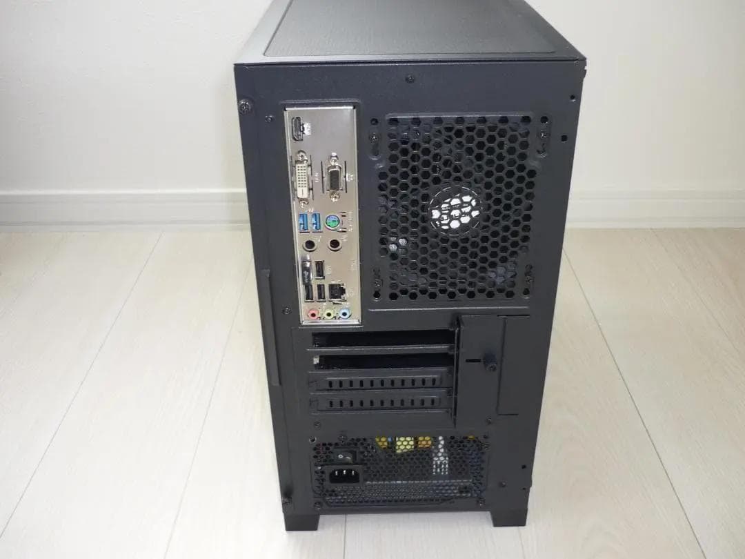 ASRockH410M-HDV/CEL-G5905メモリ8GＢ/SSD128GB