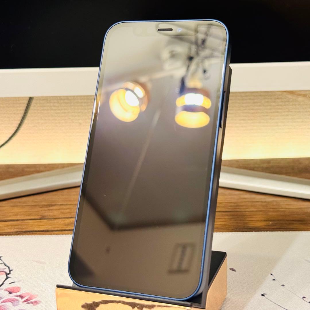 【極美品】 iPhone12mini 128GB 85%