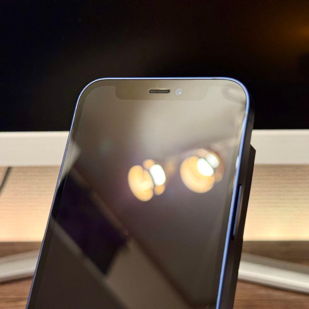 【極美品】 iPhone12mini 128GB 85%