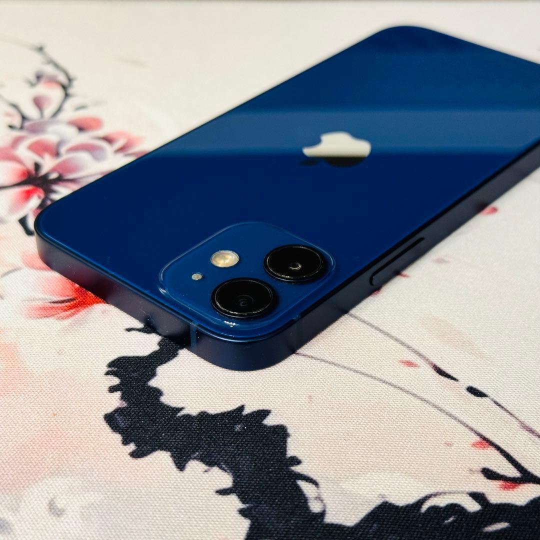 【極美品】 iPhone12mini 128GB 85%