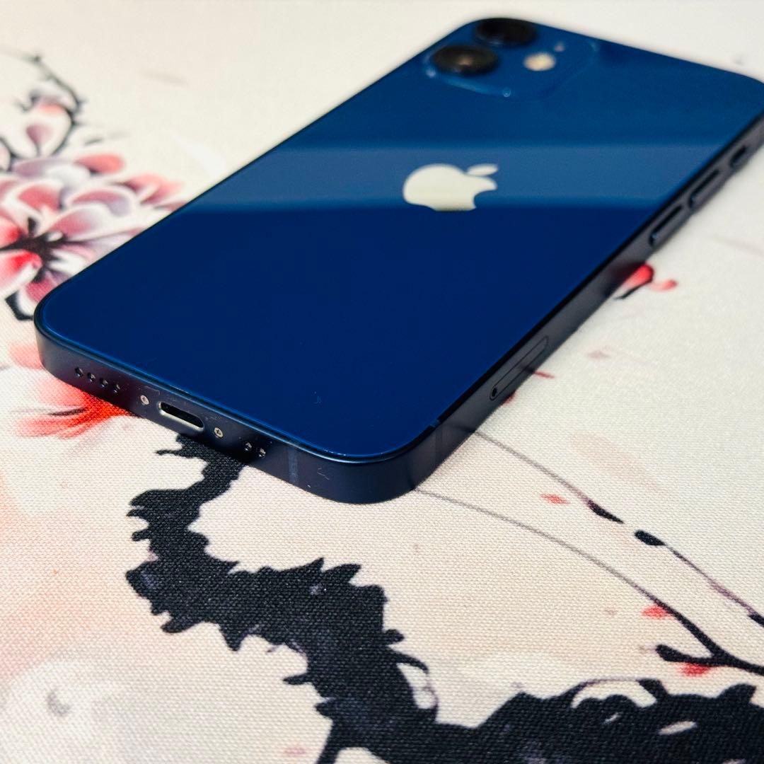 【極美品】 iPhone12mini 128GB 85%