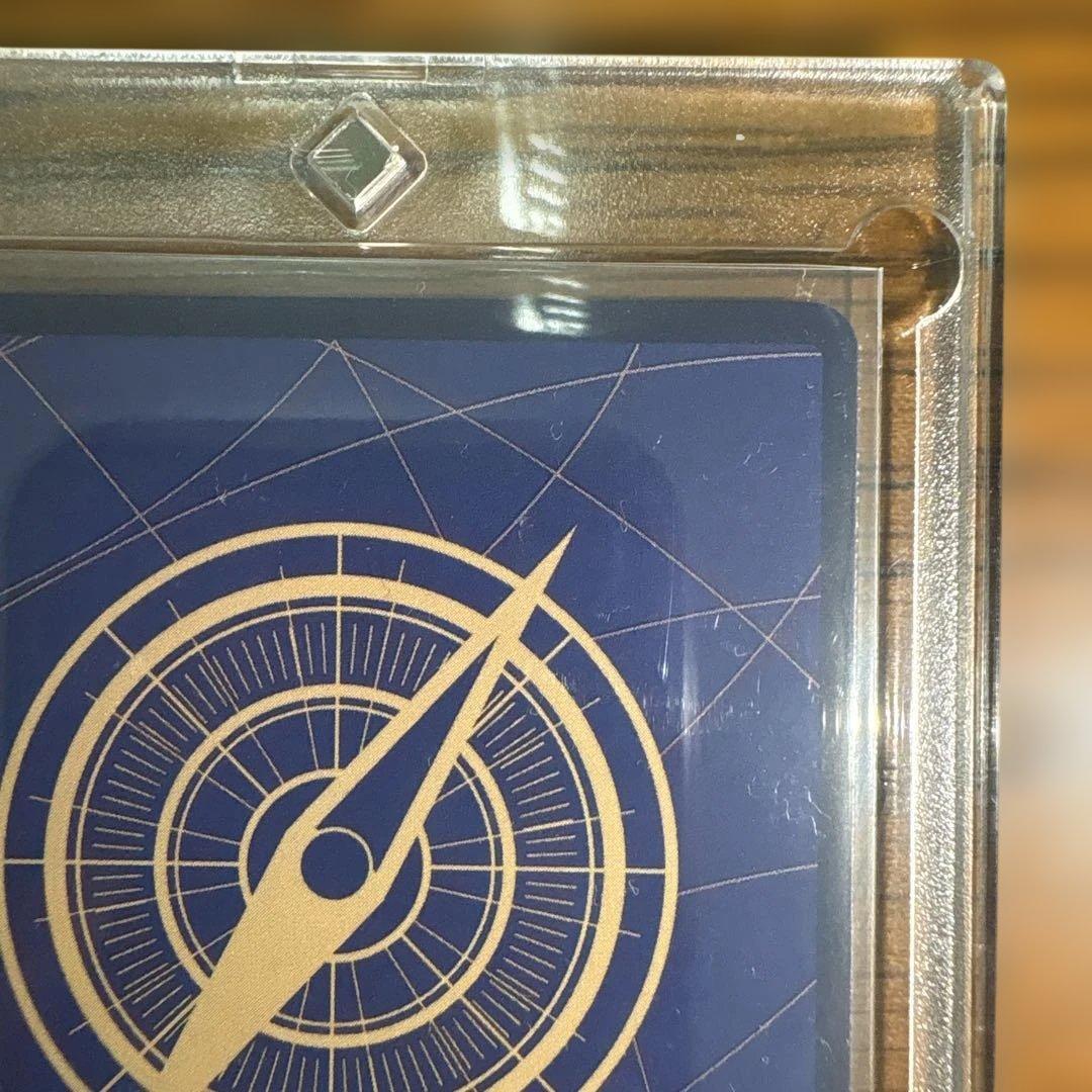 【超美品】エネル　シークレットパラレル　OP15-118 神の島の冒険