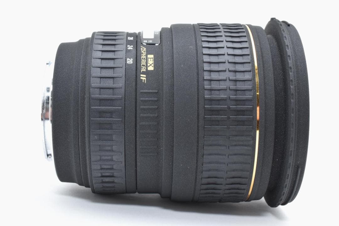 ソニーミノルタ用 Sigma EX 20-40mm F/2.8 D 4903