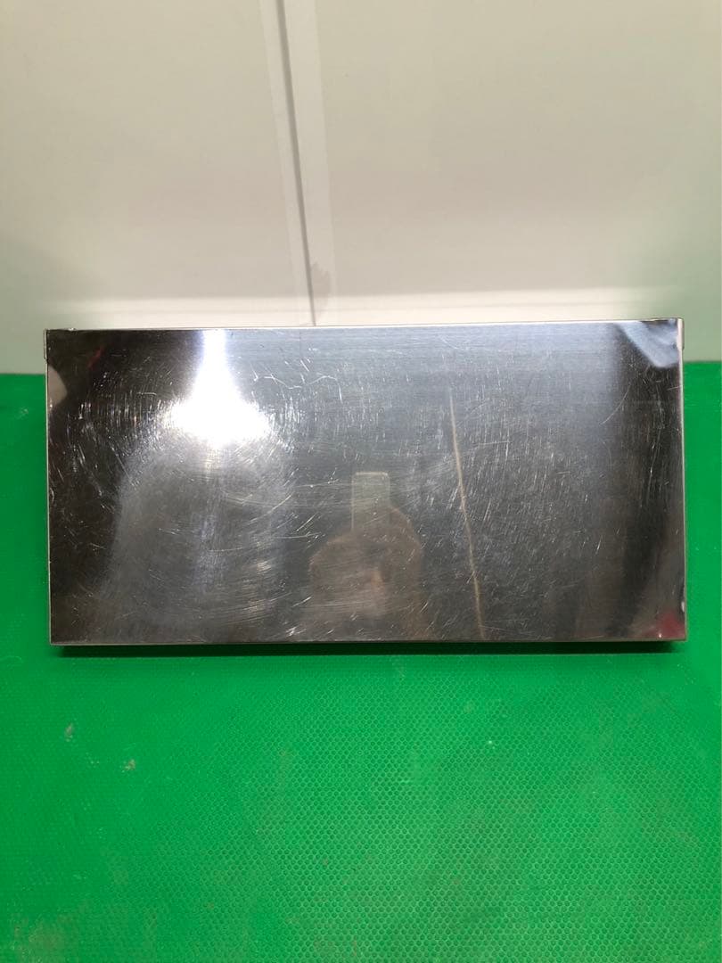 ☆工場整備品☆平棚　幅600ステンレス　業務用