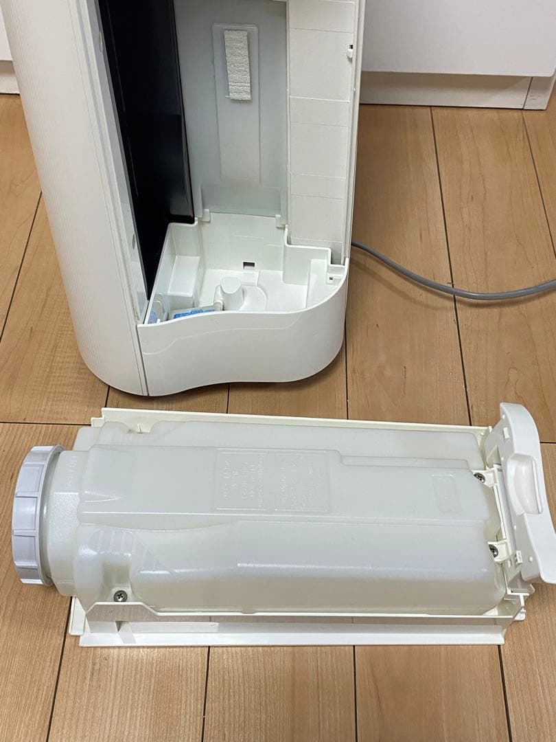 SHARP 加湿空気清浄機 KC-G40-W プラズマクラスター 送料込