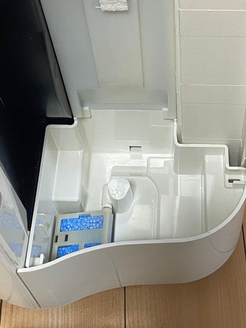 SHARP 加湿空気清浄機 KC-G40-W プラズマクラスター 送料込