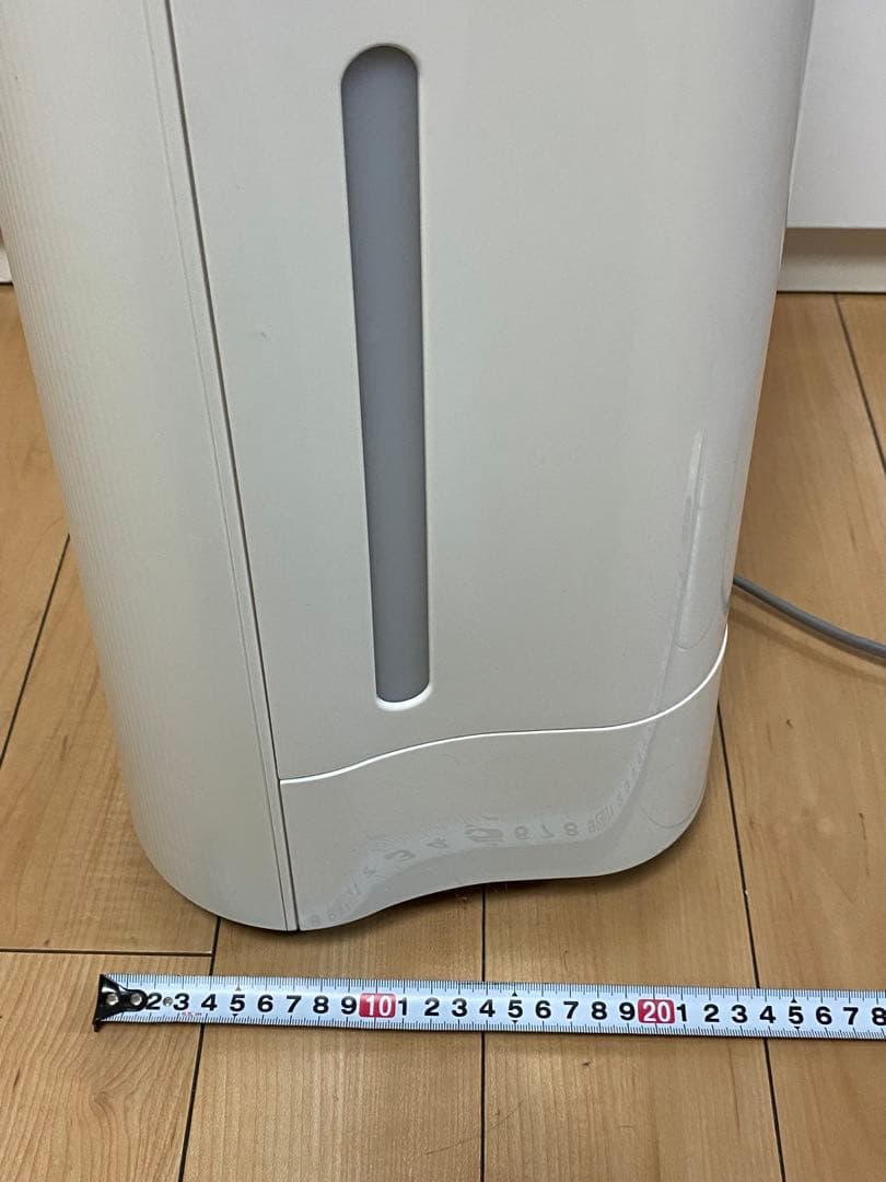 SHARP 加湿空気清浄機 KC-G40-W プラズマクラスター 送料込