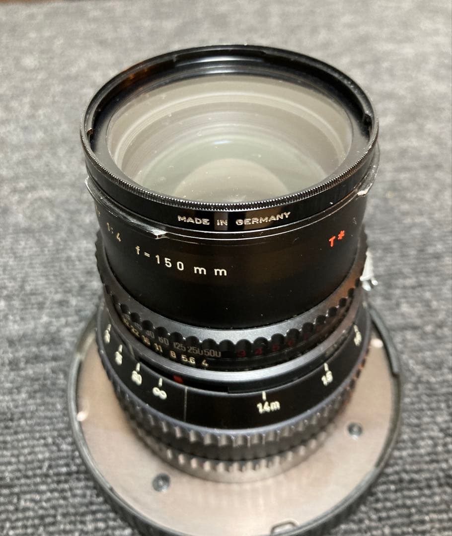 HASSELBLAD レンズSonnar 150mm