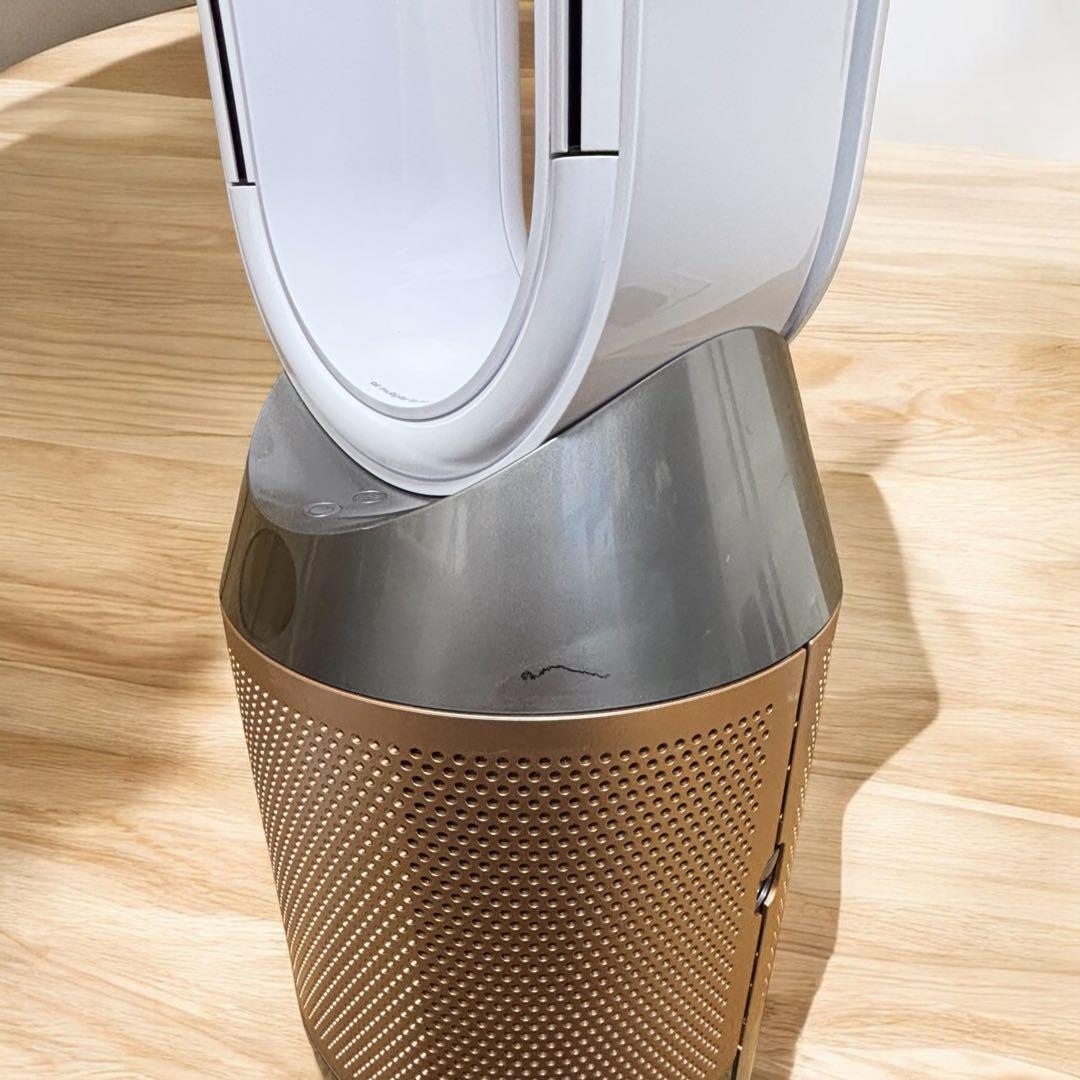 【上位モデル】Dyson PH04 加湿空気清浄機 2021年 リモコン付 美品