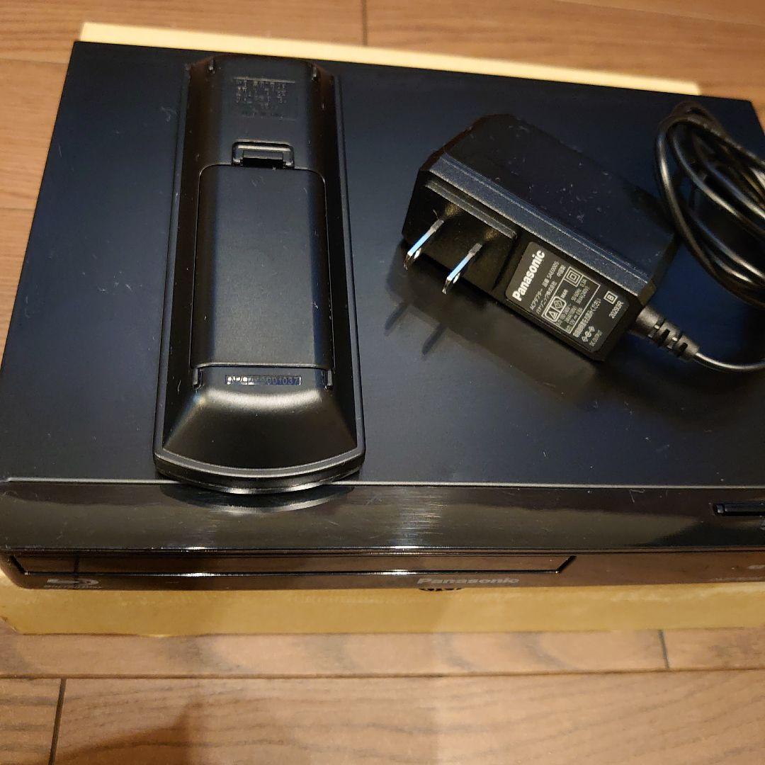 パナソニックブルーレイプレーヤー
