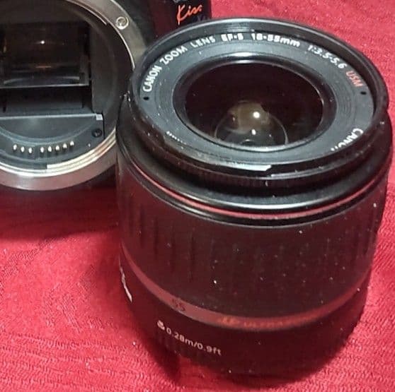 Canon EOS X4 デジタル一眼レフカメラ＋標準ズームレンズ＜動作確認済＞