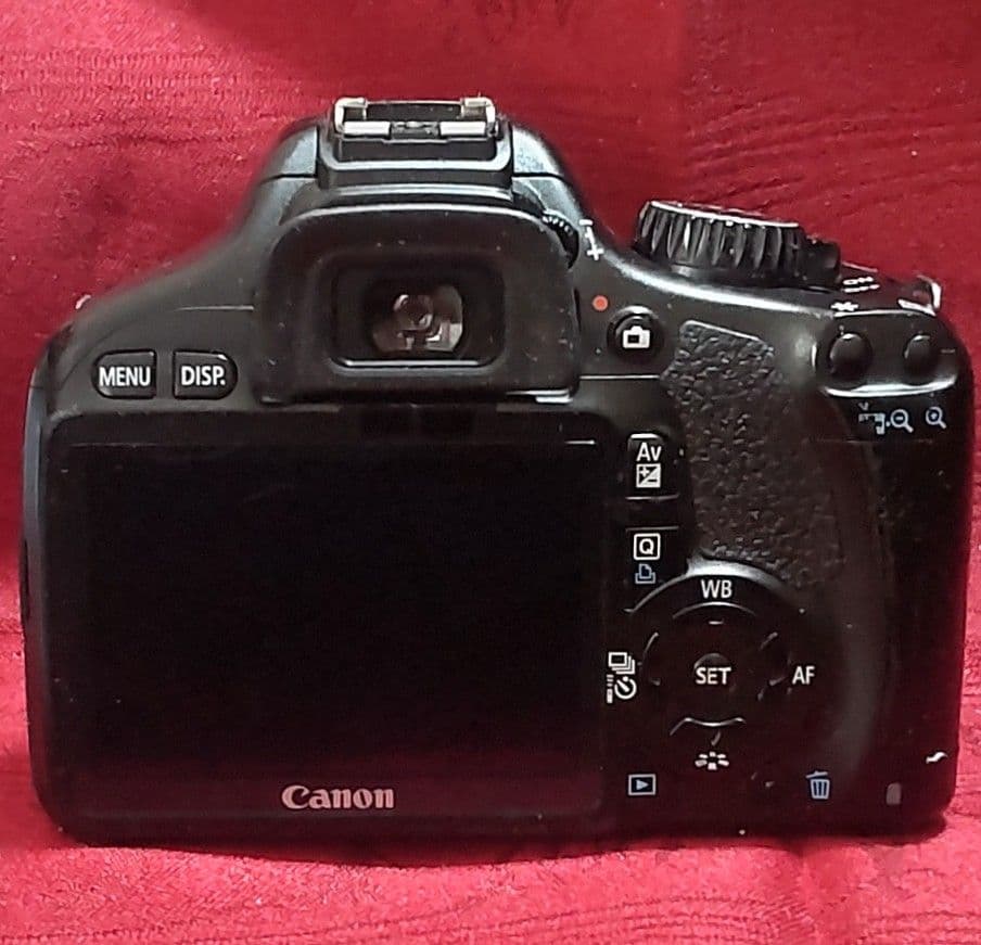 Canon EOS X4 デジタル一眼レフカメラ＋標準ズームレンズ＜動作確認済＞