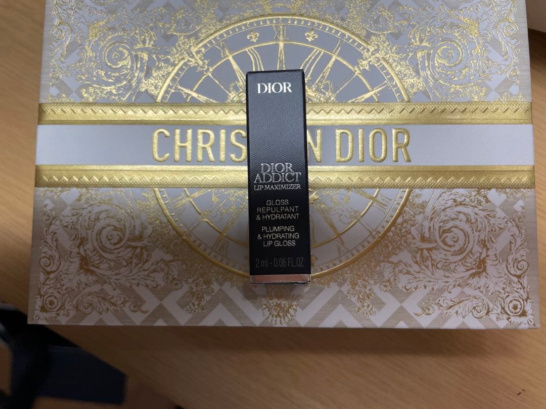 【新品】Dior コフレ ホリデー2024 ミスデイオール（限定品）最新