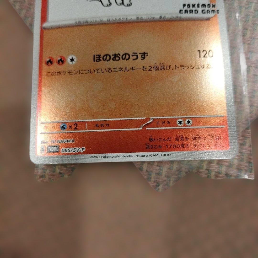 ポケモンカードゲーム ブースター 長場 プロモ