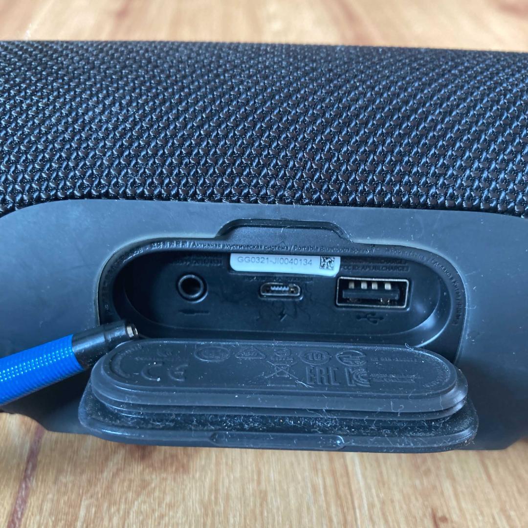 JBL Charge 3 ポータブルBluetoothスピーカー【良品】