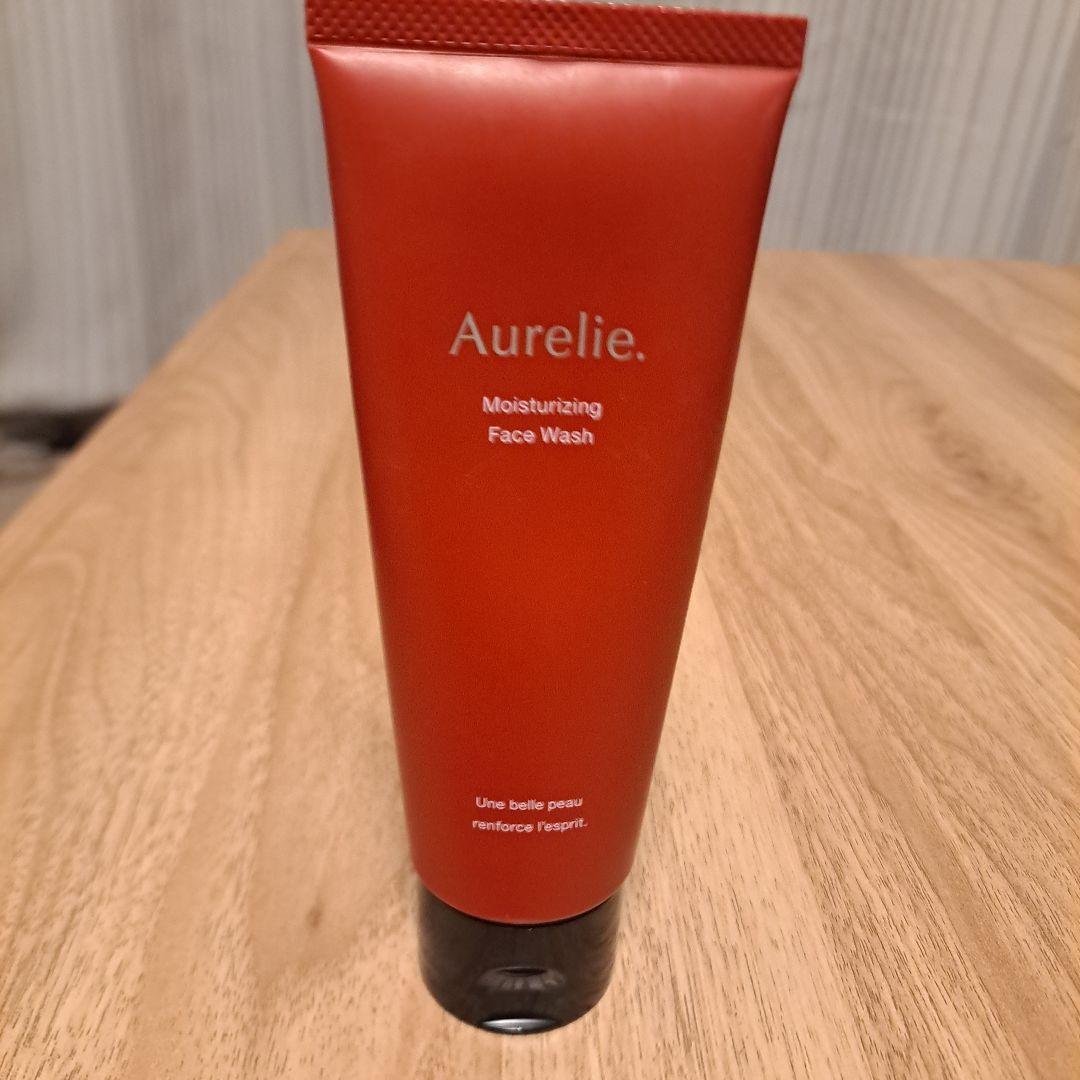 Aurelie 洗顔セット 保湿