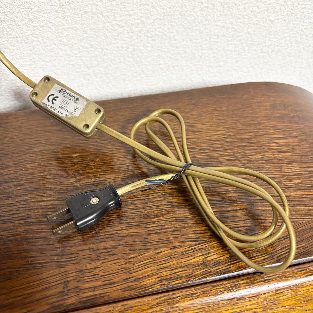 アンティーク テーブルランプ