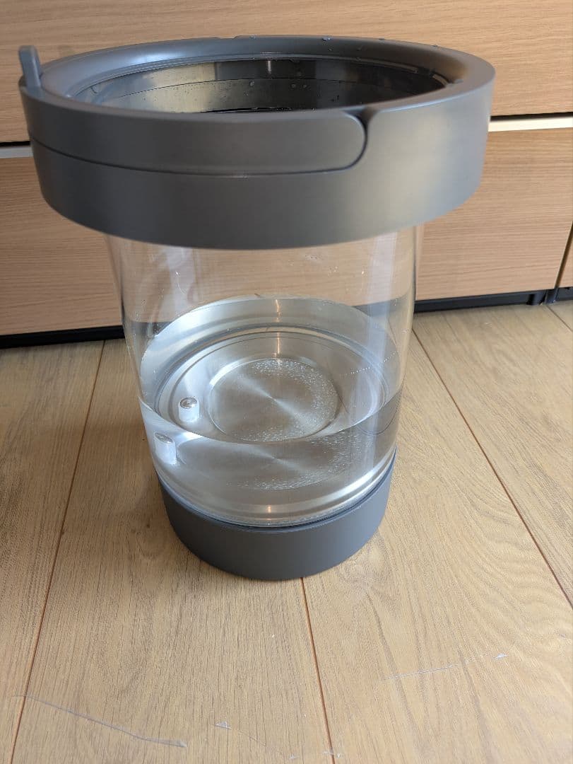 ガラス スチーム加湿器 GLASS