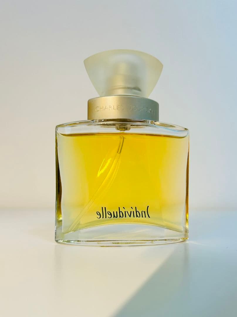 【極希少・未使用】廃盤 シャルルジョルダン アンディヴィジュエル 30ml