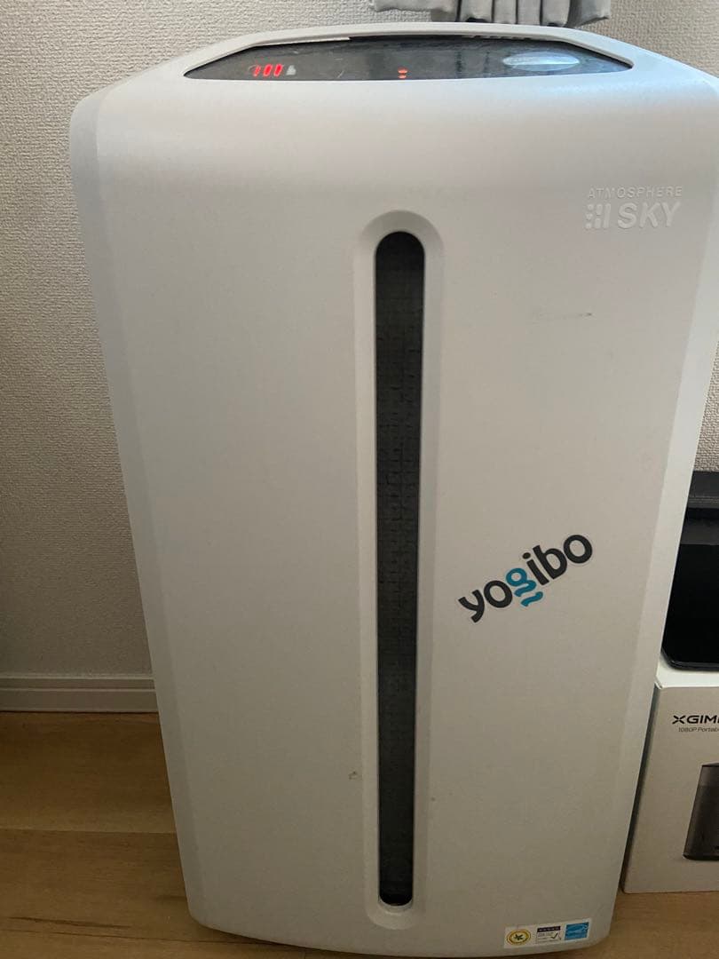 アトモスフィアスカイ　空気清浄機