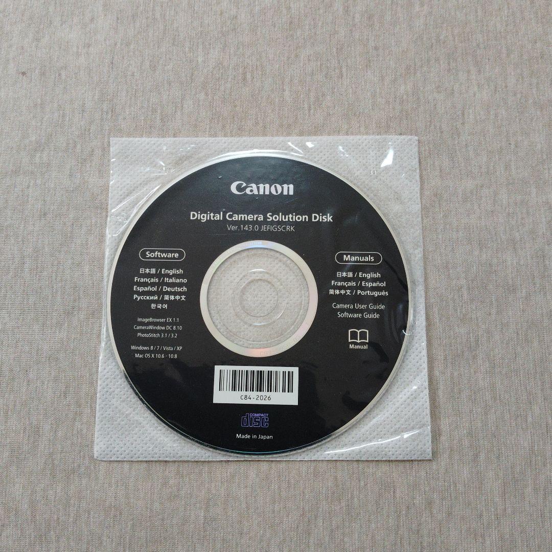Canon PowerShot SX280 HS 本体と付属品 デジタルカメラ
