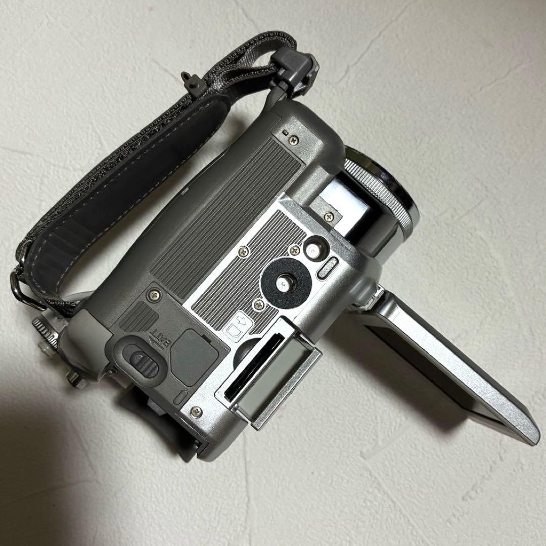 パナソニックNVGS150 ビデオカメラ　説明書、充電器、バッテリーあり