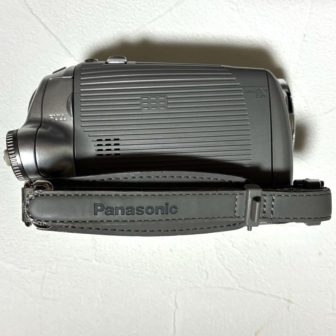 パナソニックNVGS150 ビデオカメラ　説明書、充電器、バッテリーあり