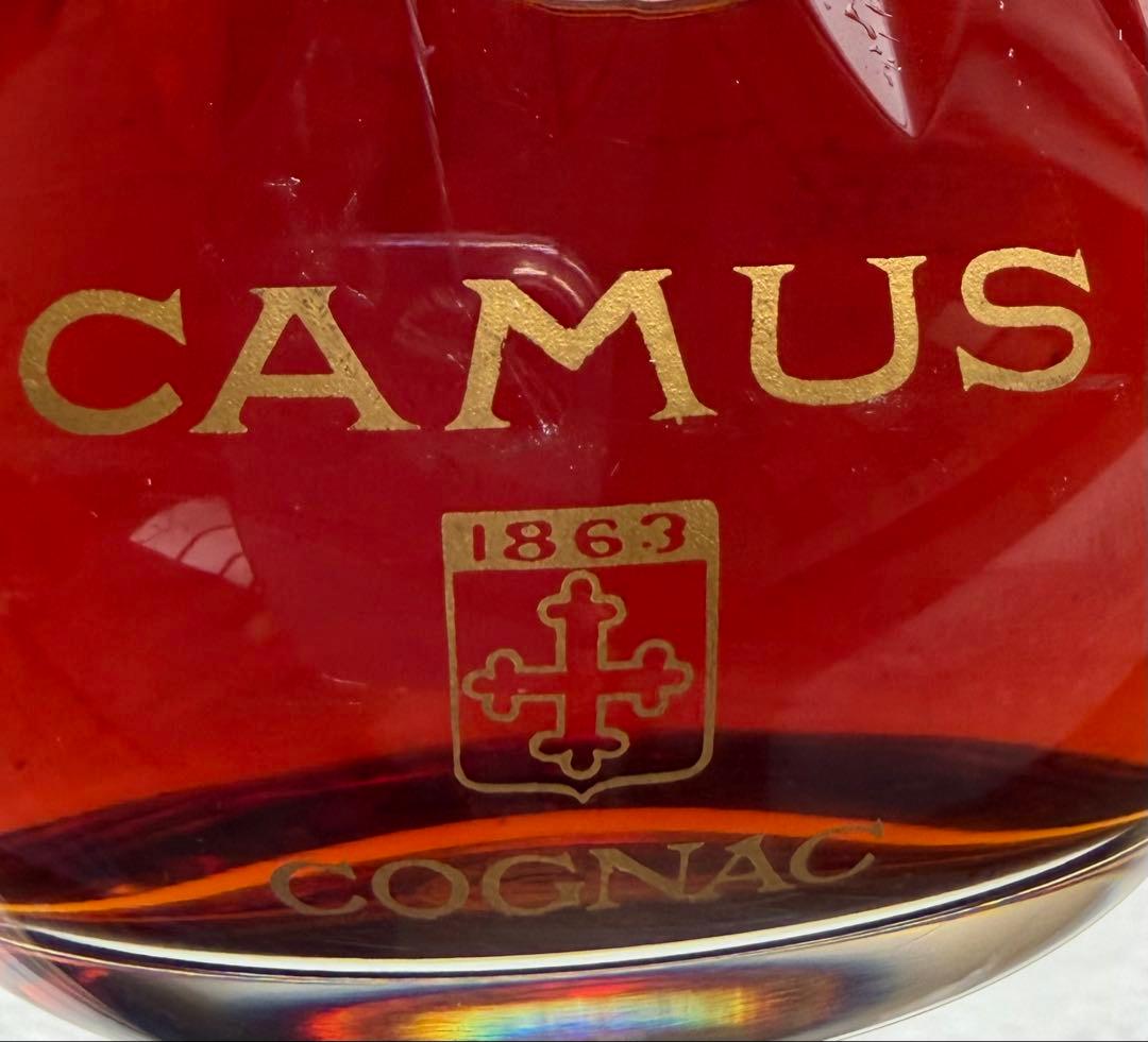 CAMUS カミュ コニャック バカラクリスタルボトル