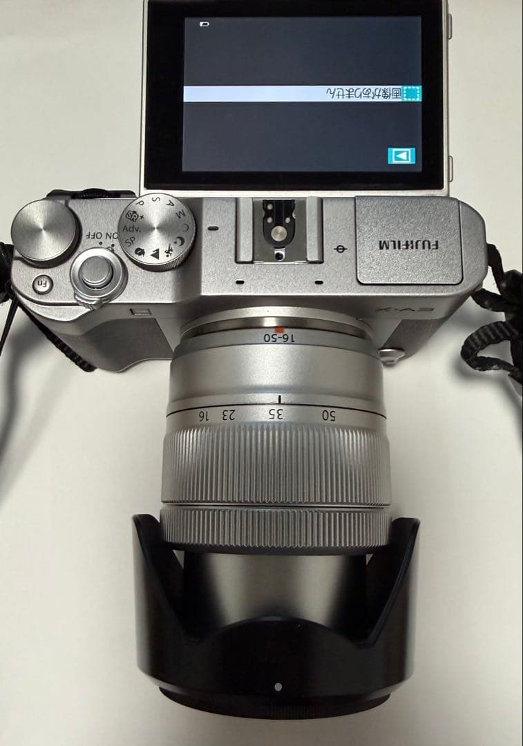 【動作確認済】FUJIFILM X-A3 レンズキット