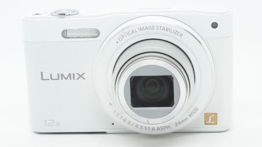【B2032】 Panasonic LUMIX DMC-SZ8 パナソニック