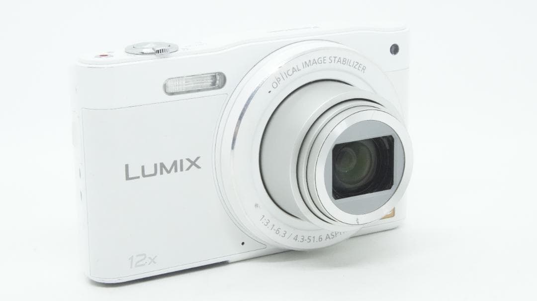 【B2032】 Panasonic LUMIX DMC-SZ8 パナソニック