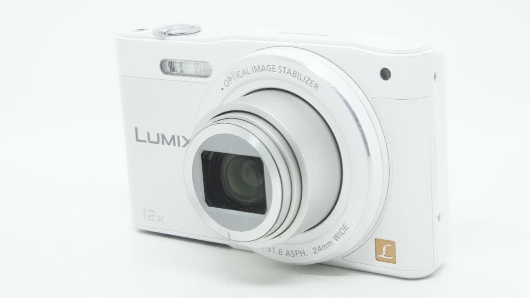 【B2032】 Panasonic LUMIX DMC-SZ8 パナソニック