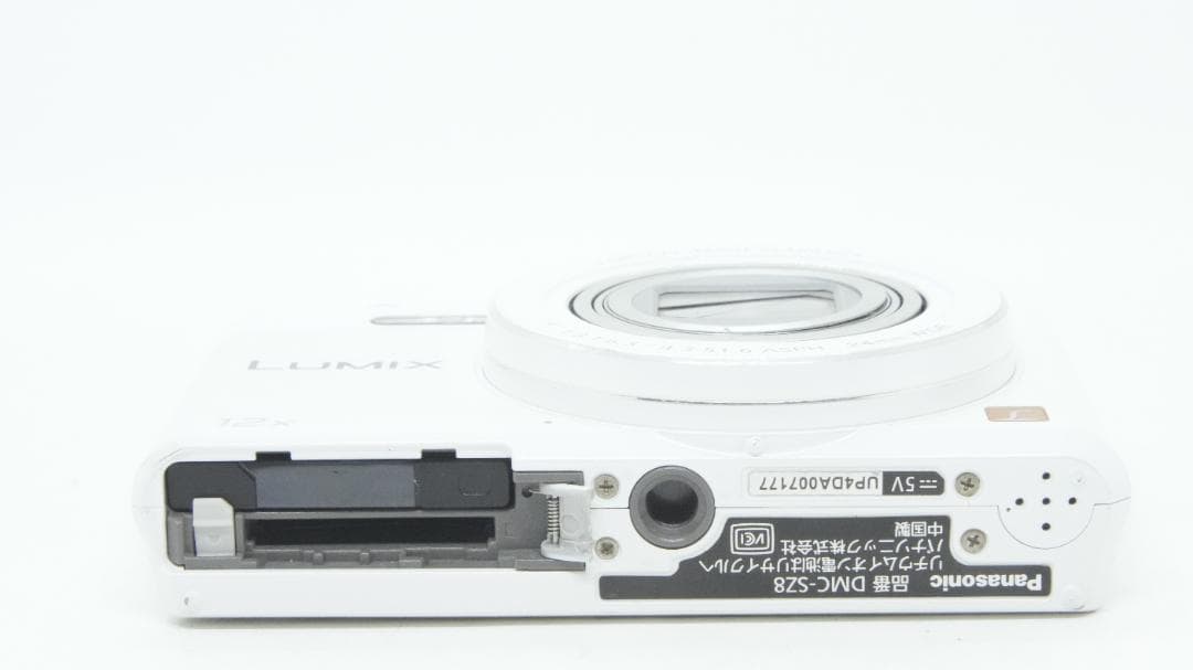 【B2032】 Panasonic LUMIX DMC-SZ8 パナソニック
