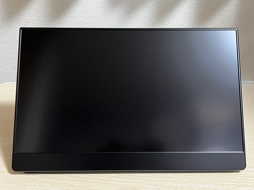 美品 EWEI モバイルモニター 15.6インチ 144Hz WQHD