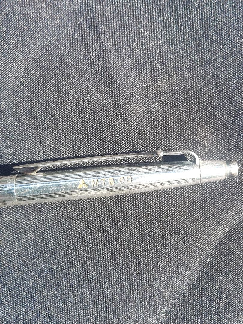 Caran d'Ache カランダッシュ　スイス製　シャーペン　三菱企業物