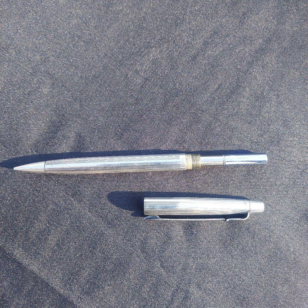 Caran d'Ache カランダッシュ　スイス製　シャーペン　三菱企業物